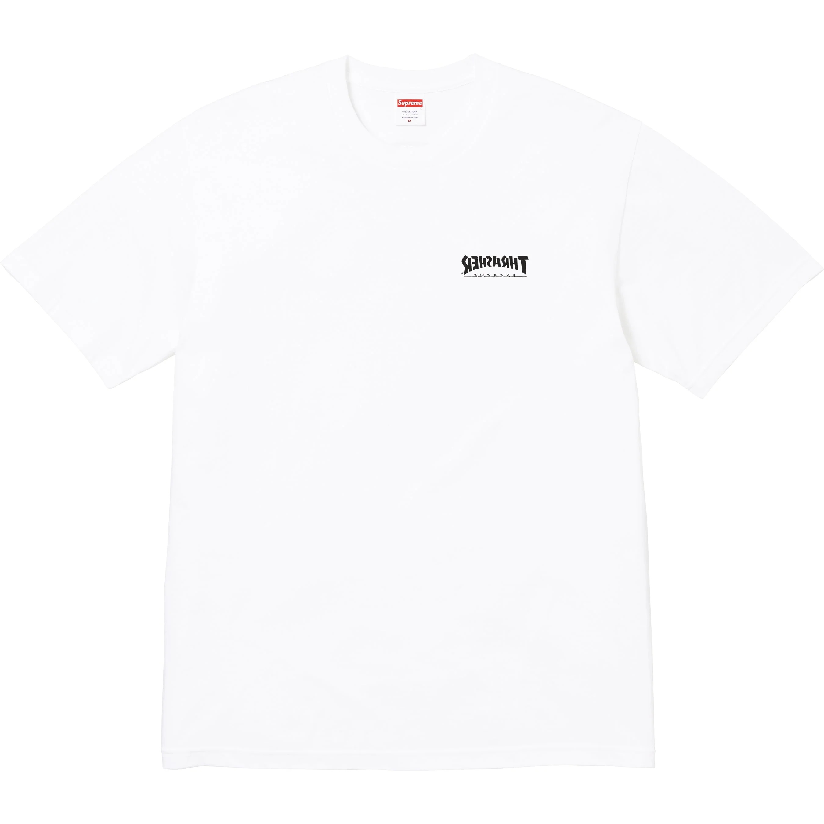 Supreme®/Thrasher® Cross Tee view 2